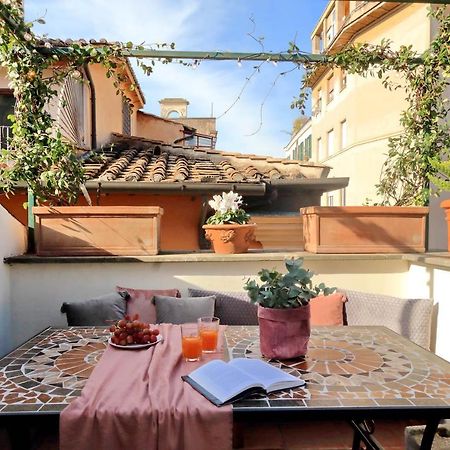 Campo De Fiori Apartment Рим Екстериор снимка