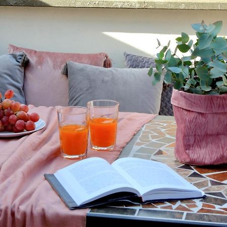 Campo De Fiori Apartment Рим Екстериор снимка