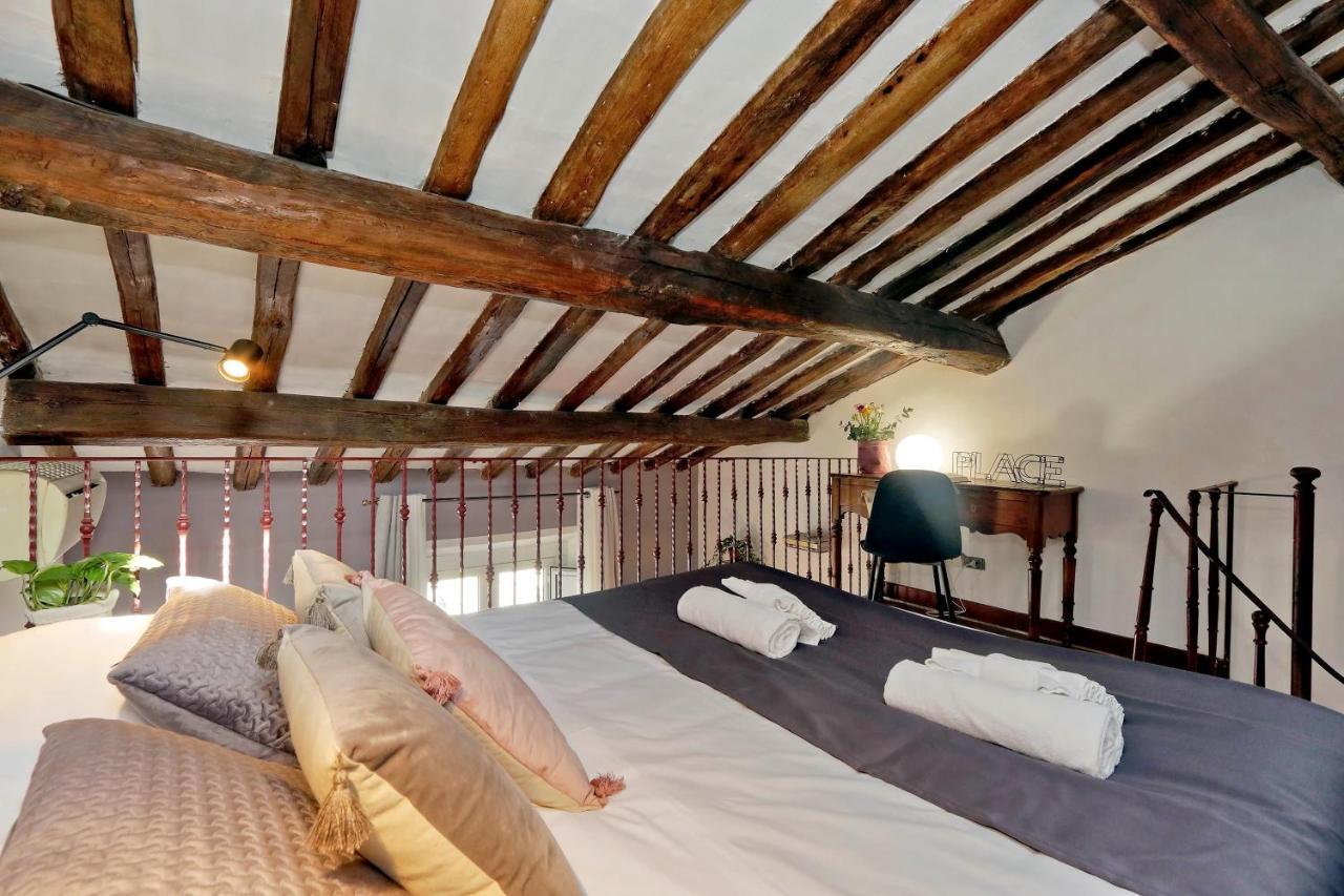 Campo De Fiori Apartment Рим Екстериор снимка