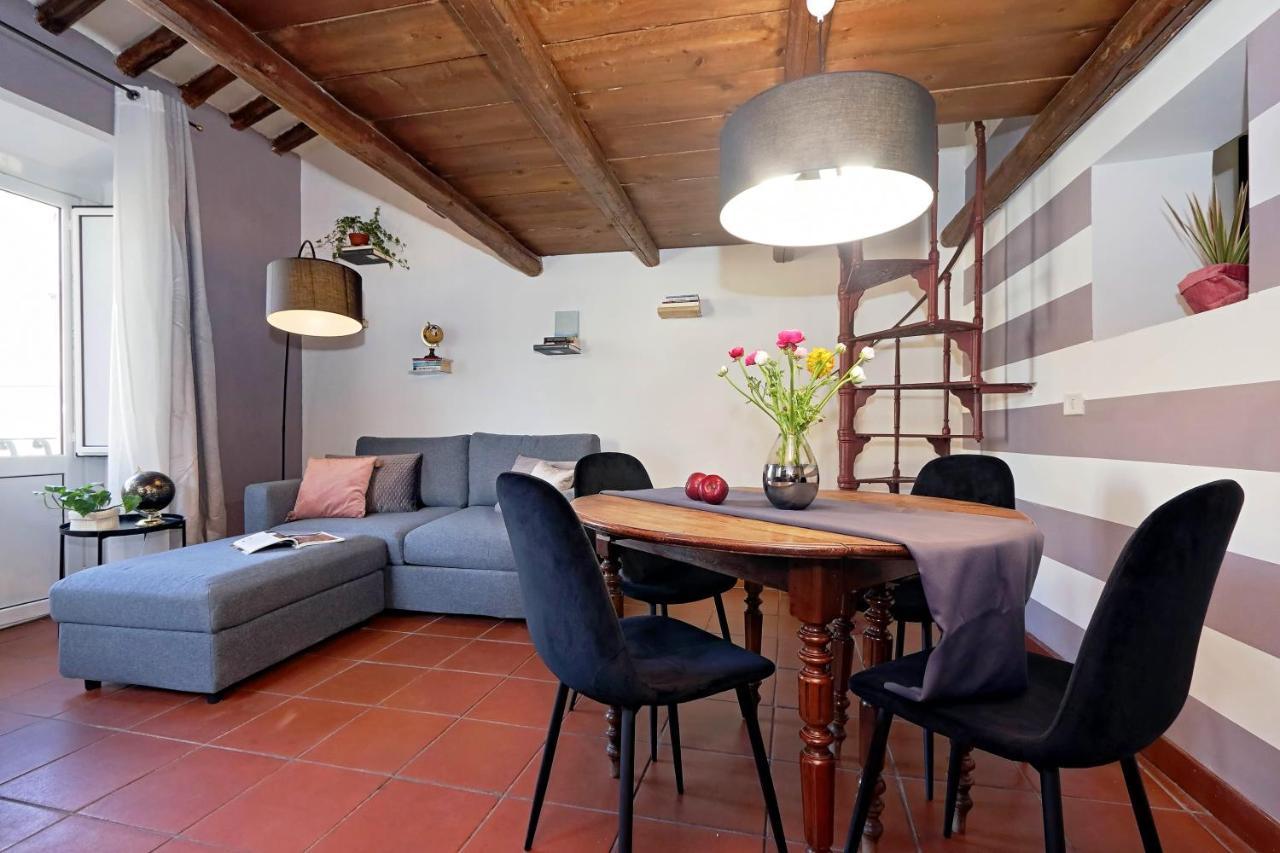 Campo De Fiori Apartment Рим Екстериор снимка