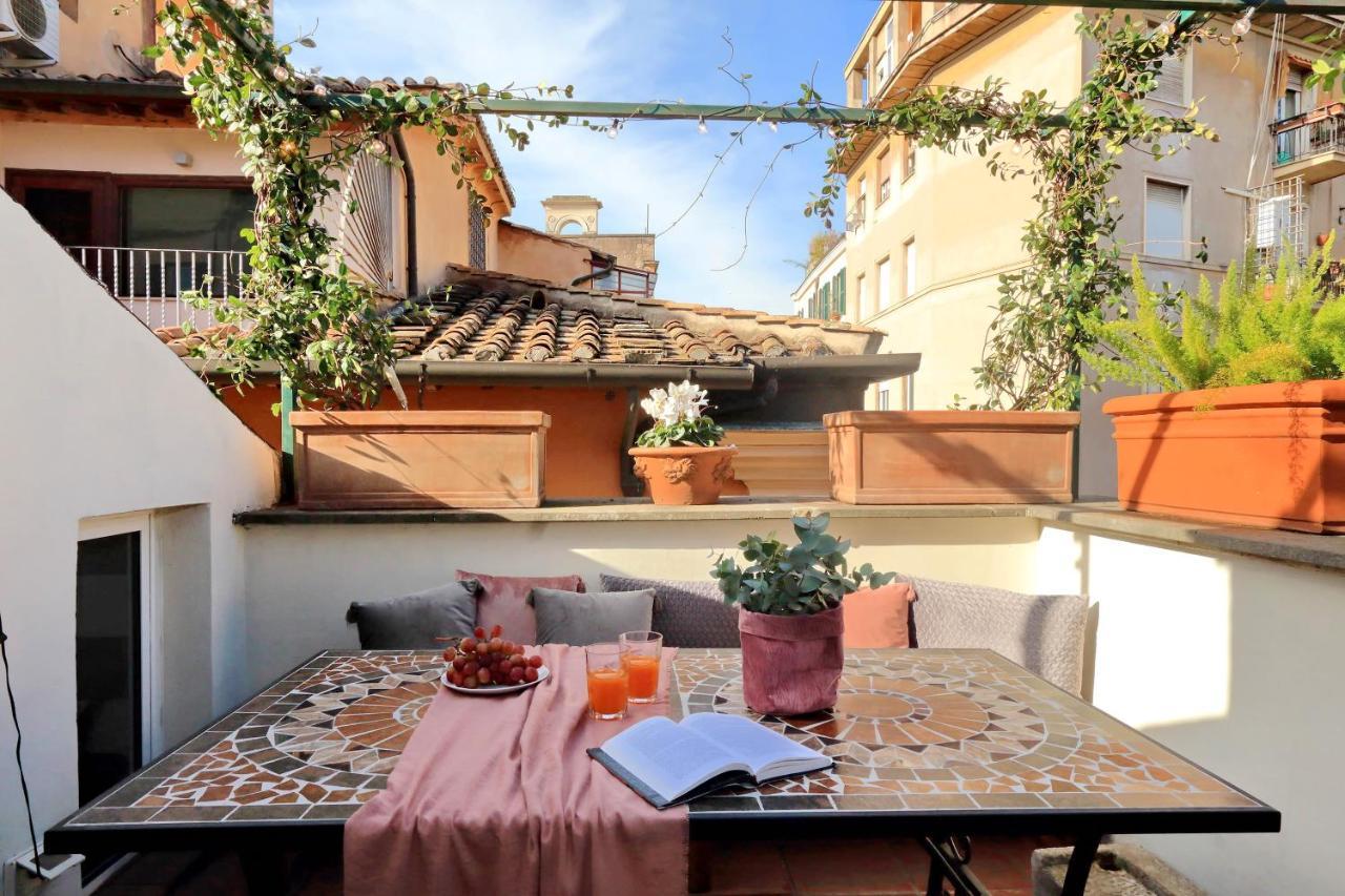 Campo De Fiori Apartment Рим Екстериор снимка