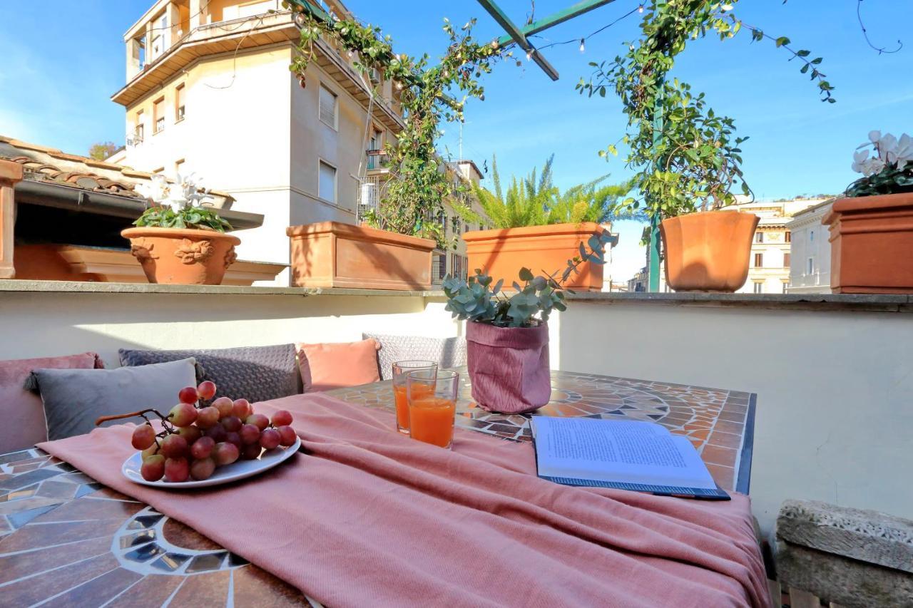 Campo De Fiori Apartment Рим Екстериор снимка