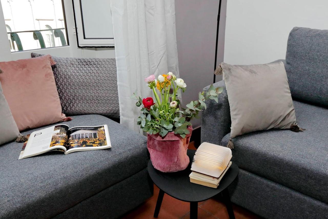 Campo De Fiori Apartment Рим Екстериор снимка