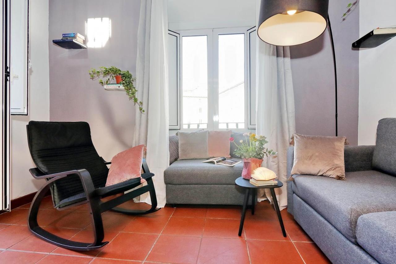 Campo De Fiori Apartment Рим Екстериор снимка