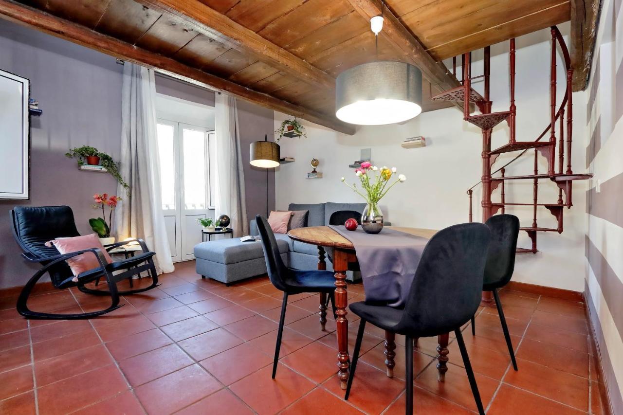 Campo De Fiori Apartment Рим Екстериор снимка