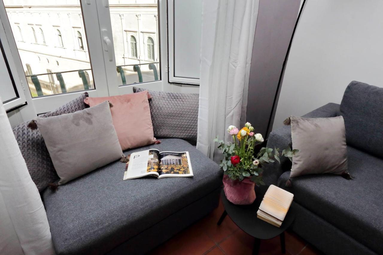 Campo De Fiori Apartment Рим Екстериор снимка
