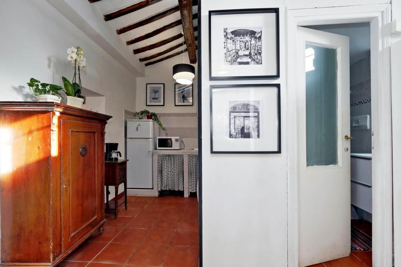 Campo De Fiori Apartment Рим Екстериор снимка