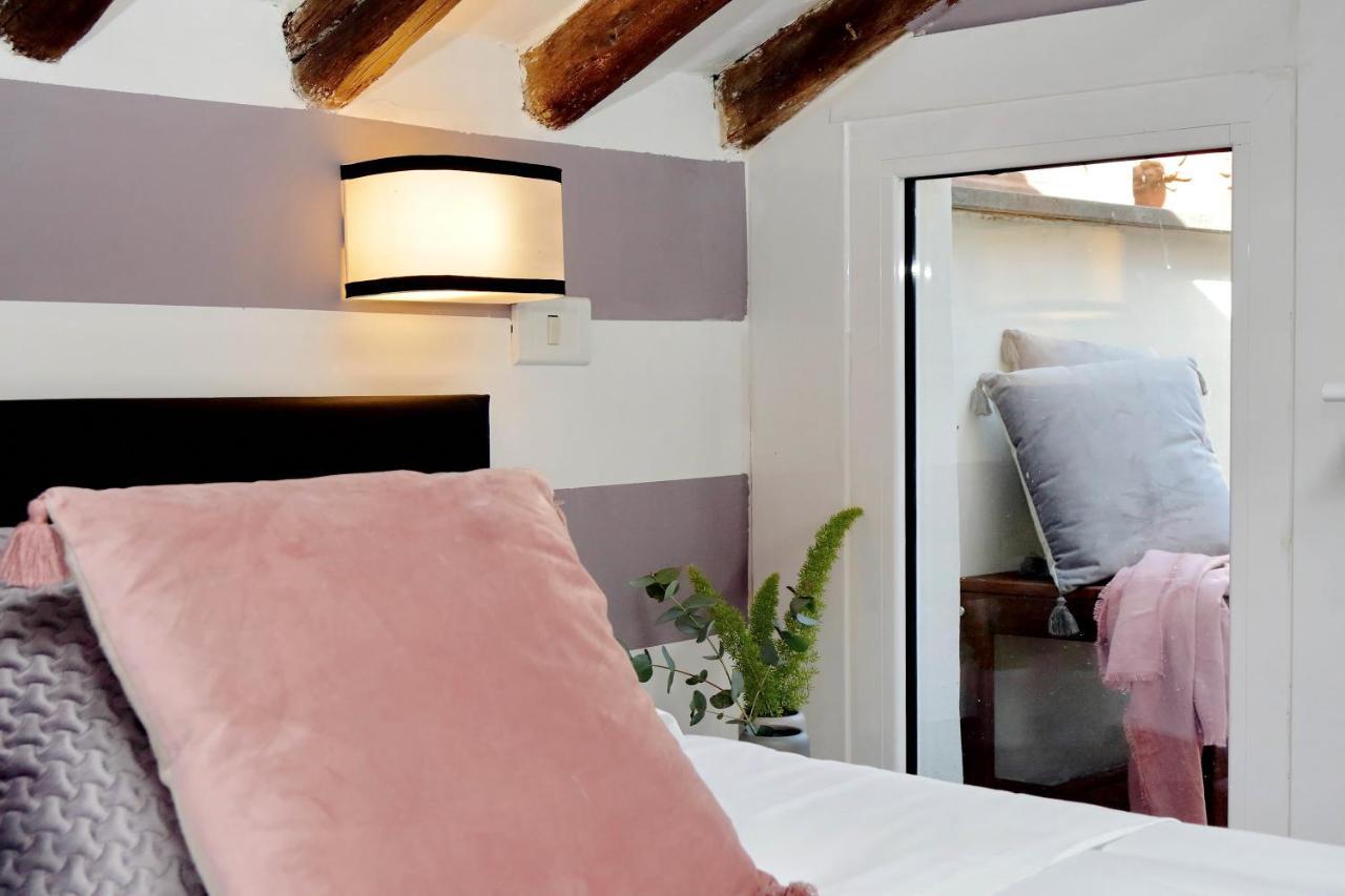 Campo De Fiori Apartment Рим Екстериор снимка