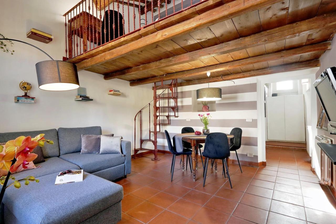 Campo De Fiori Apartment Рим Екстериор снимка