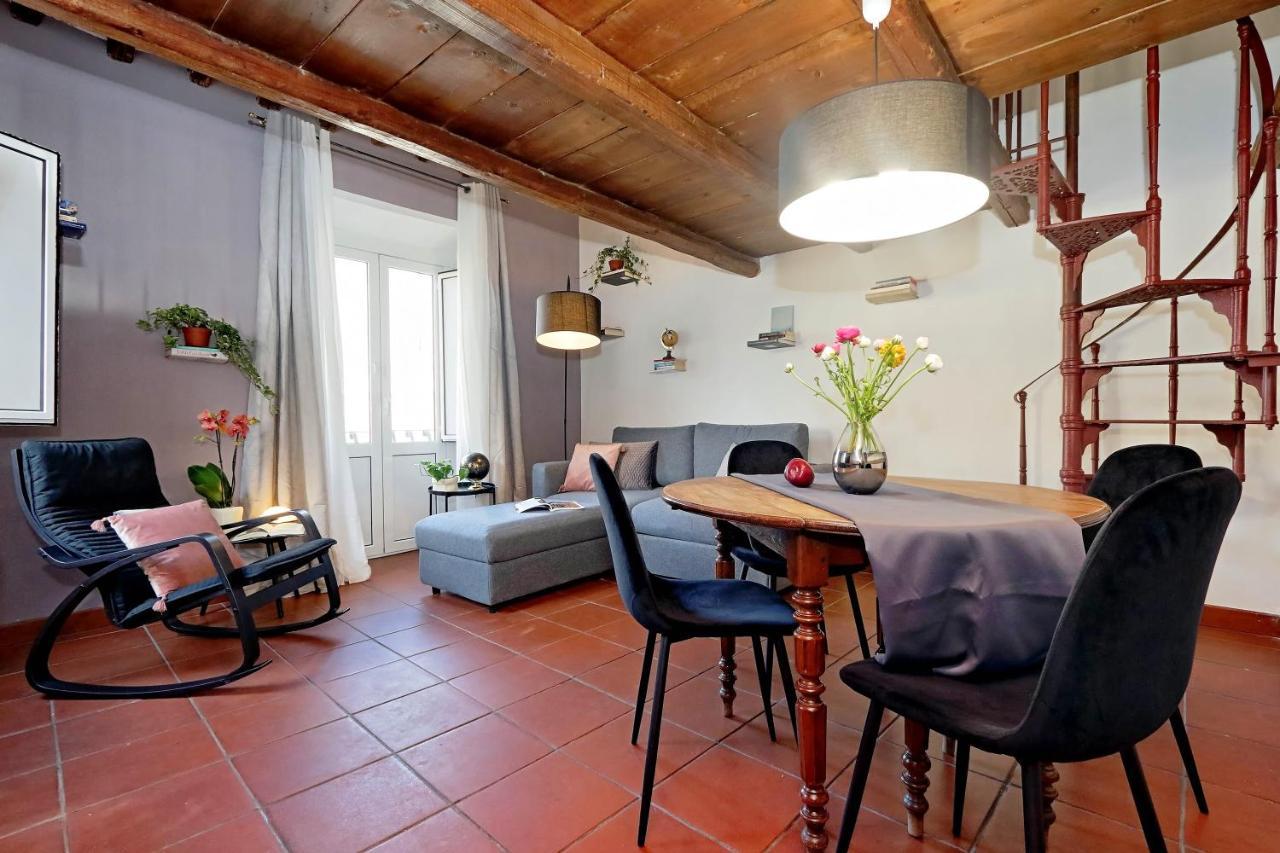 Campo De Fiori Apartment Рим Екстериор снимка