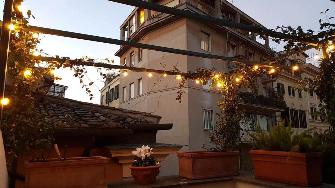 Campo De Fiori Apartment Рим Екстериор снимка