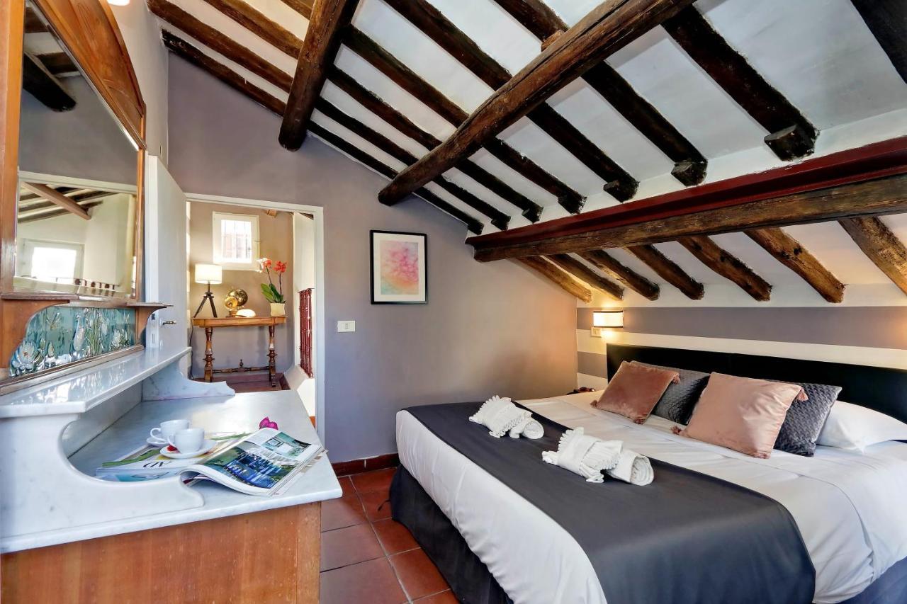 Campo De Fiori Apartment Рим Екстериор снимка