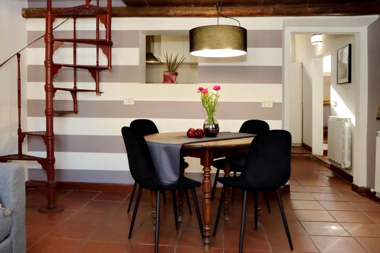 Campo De Fiori Apartment Рим Екстериор снимка