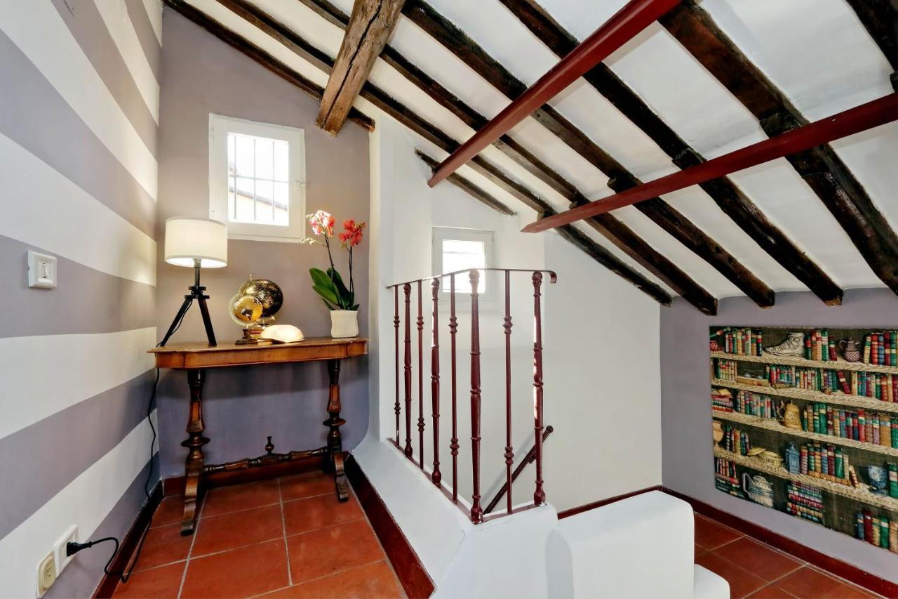 Campo De Fiori Apartment Рим Екстериор снимка