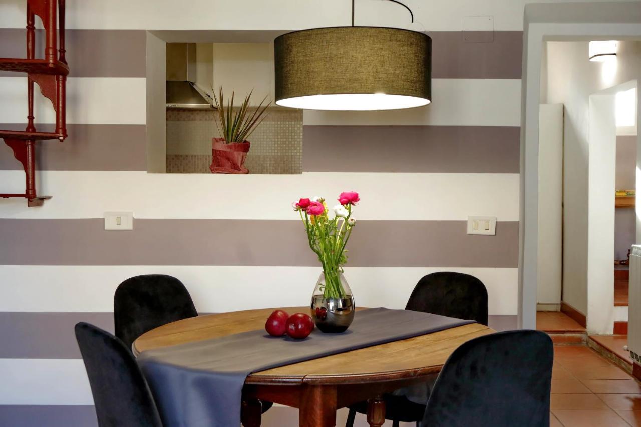 Campo De Fiori Apartment Рим Екстериор снимка