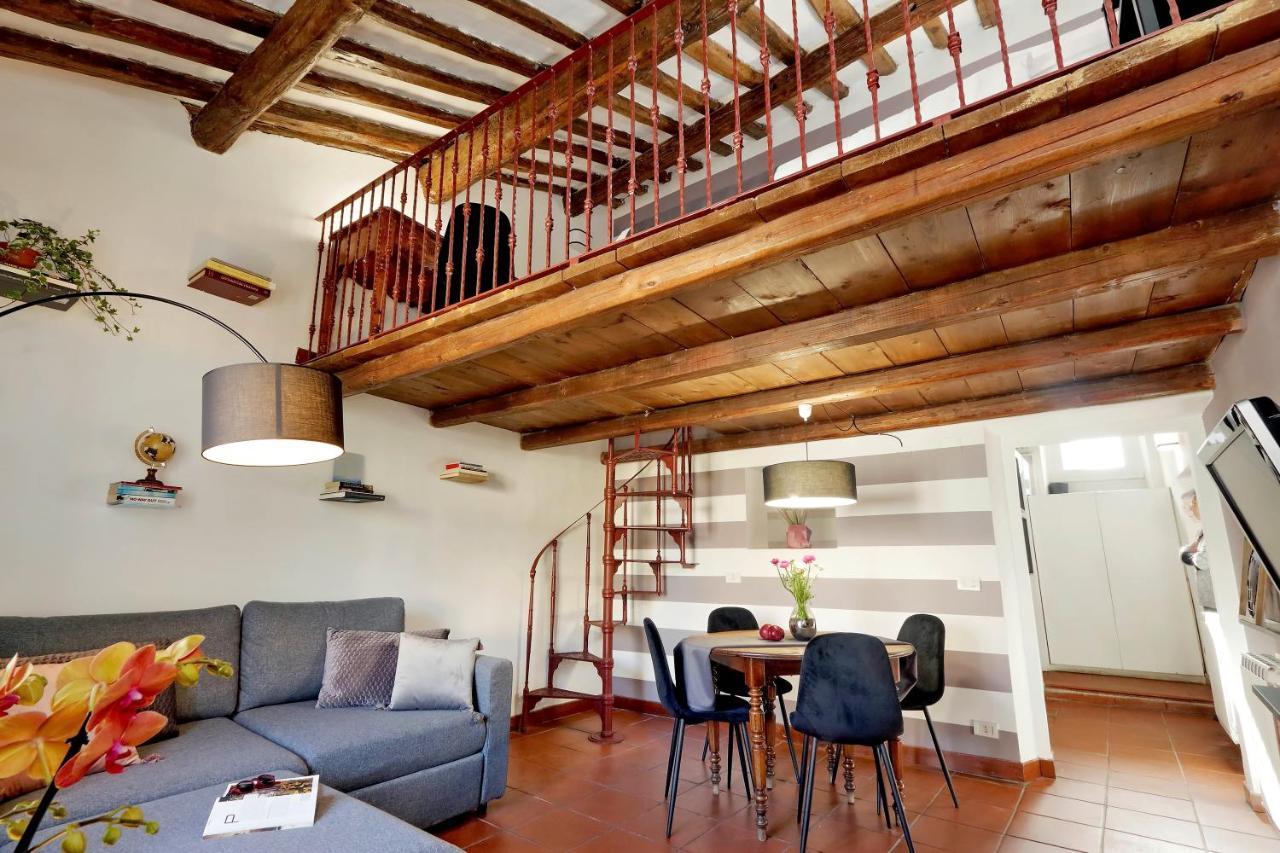 Campo De Fiori Apartment Рим Екстериор снимка