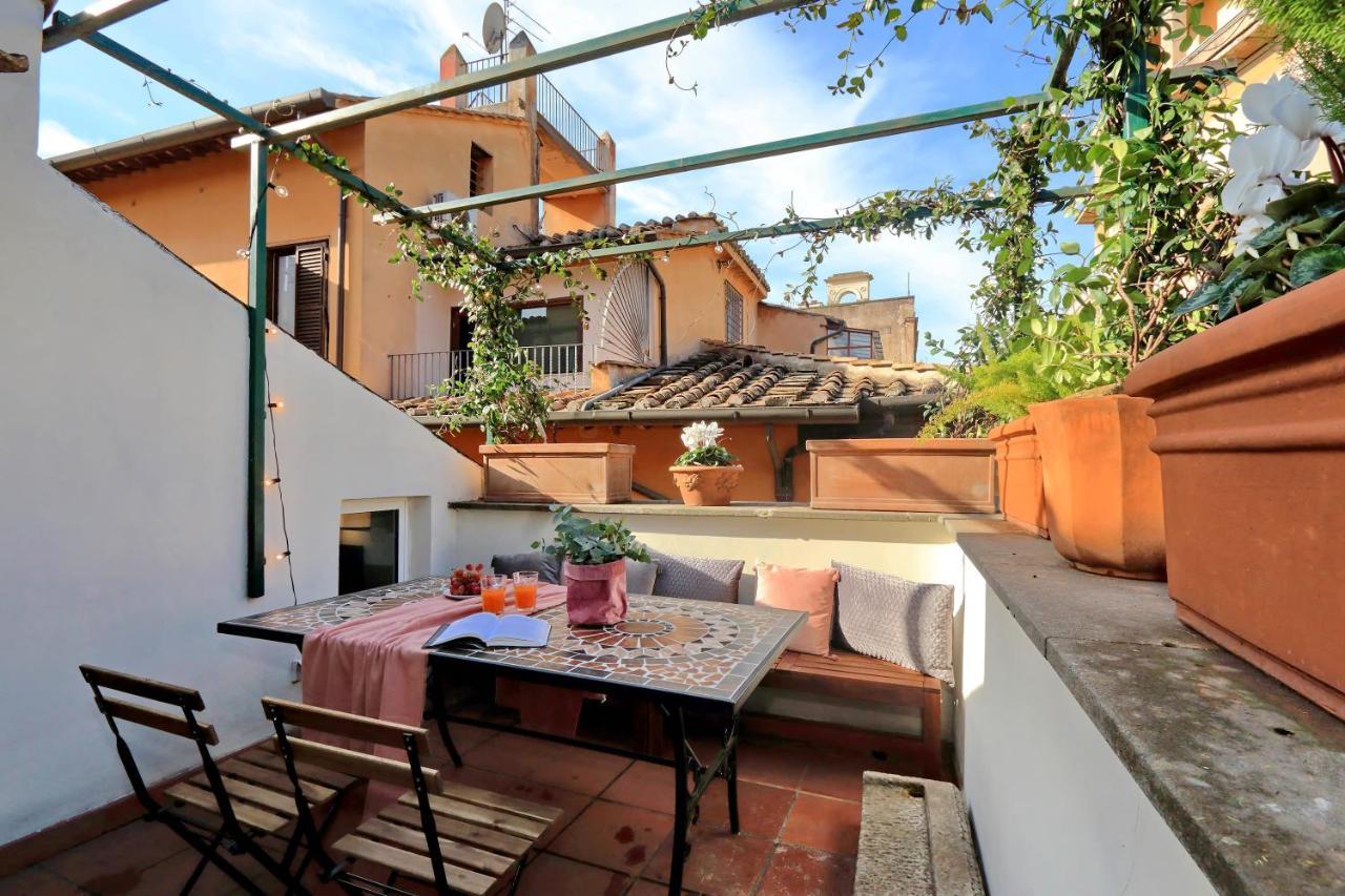 Campo De Fiori Apartment Рим Екстериор снимка