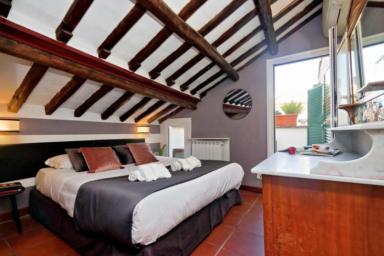 Campo De Fiori Apartment Рим Екстериор снимка
