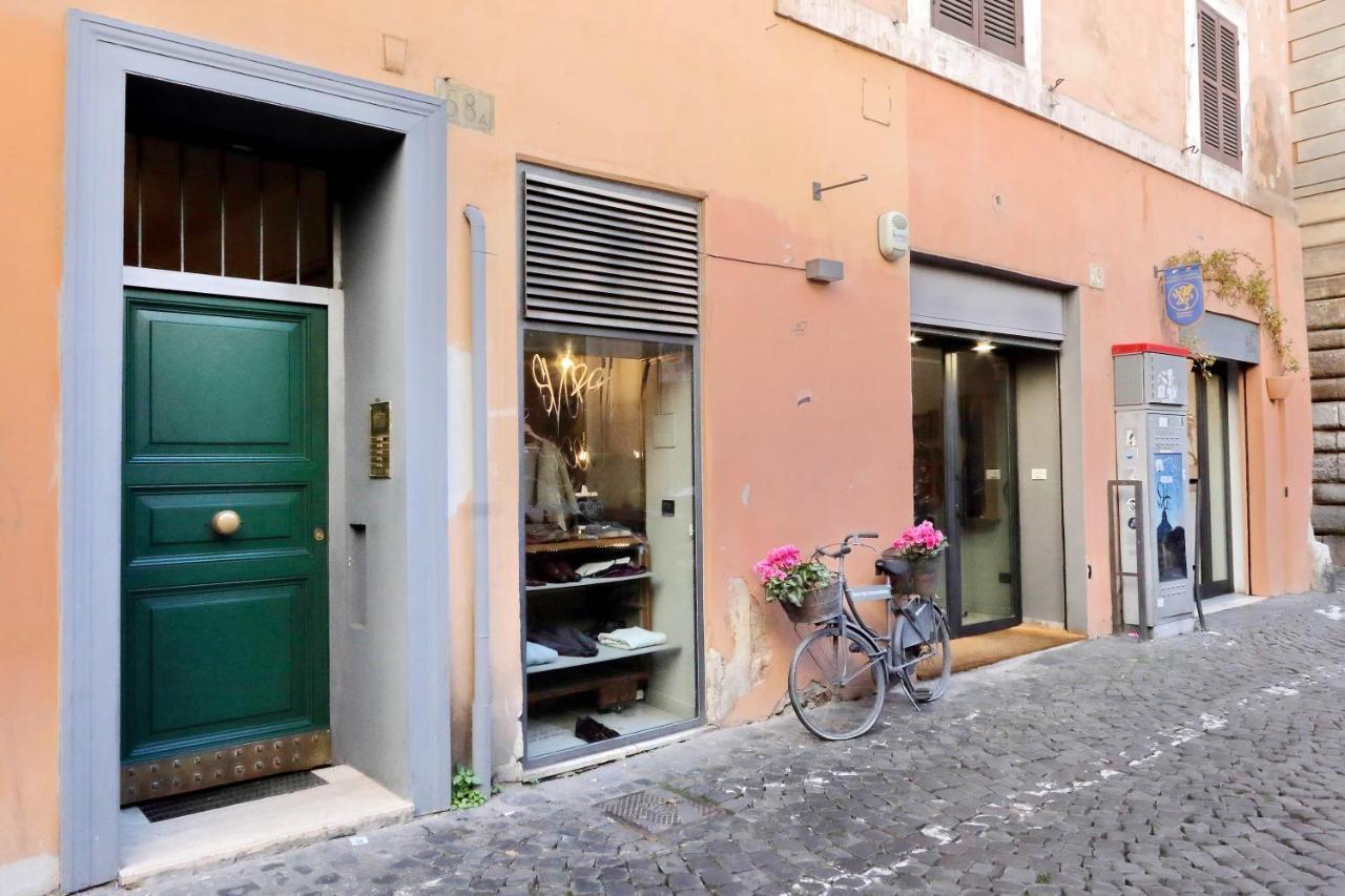 Campo De Fiori Apartment Рим Екстериор снимка