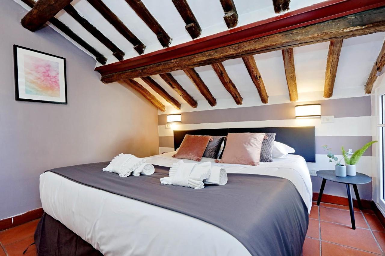 Campo De Fiori Apartment Рим Екстериор снимка