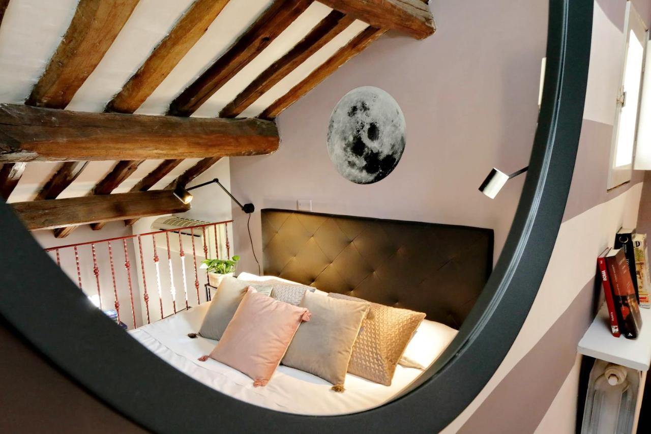 Campo De Fiori Apartment Рим Екстериор снимка