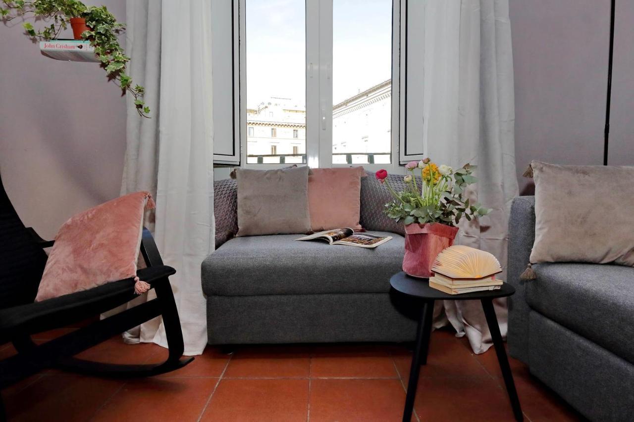 Campo De Fiori Apartment Рим Екстериор снимка