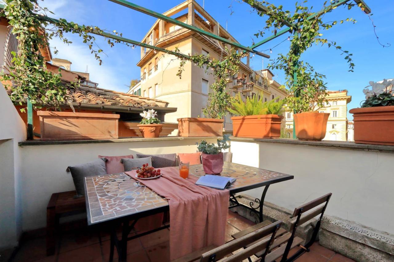 Campo De Fiori Apartment Рим Екстериор снимка