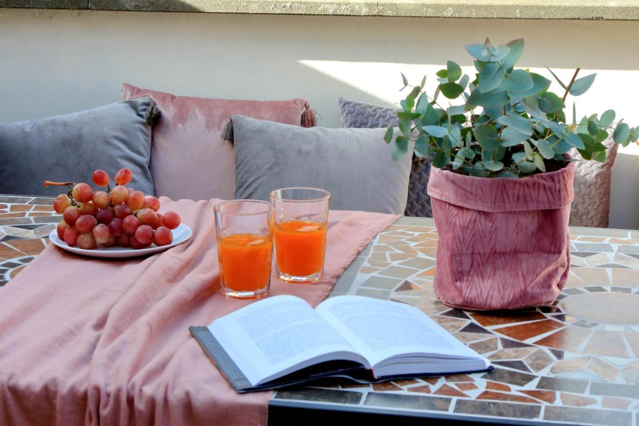 Campo De Fiori Apartment Рим Екстериор снимка