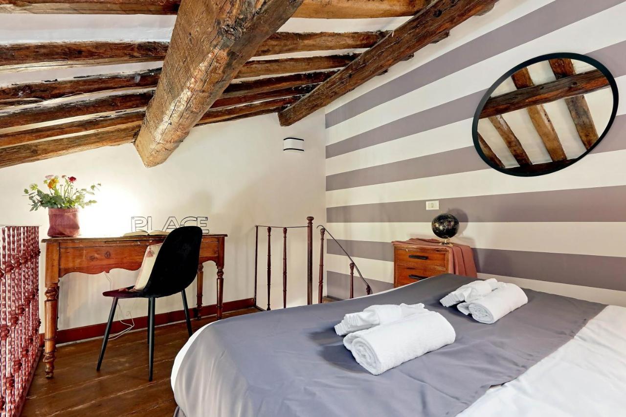 Campo De Fiori Apartment Рим Екстериор снимка