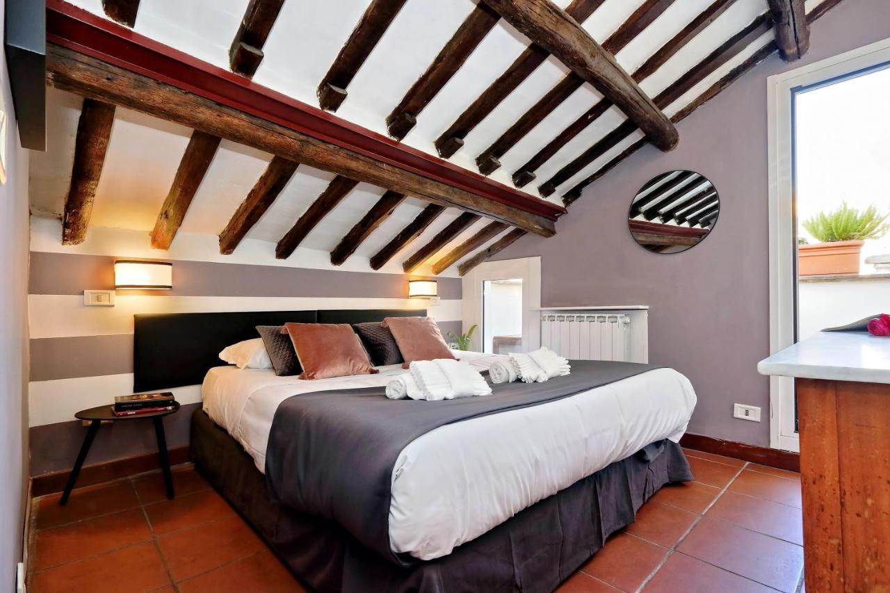Campo De Fiori Apartment Рим Екстериор снимка