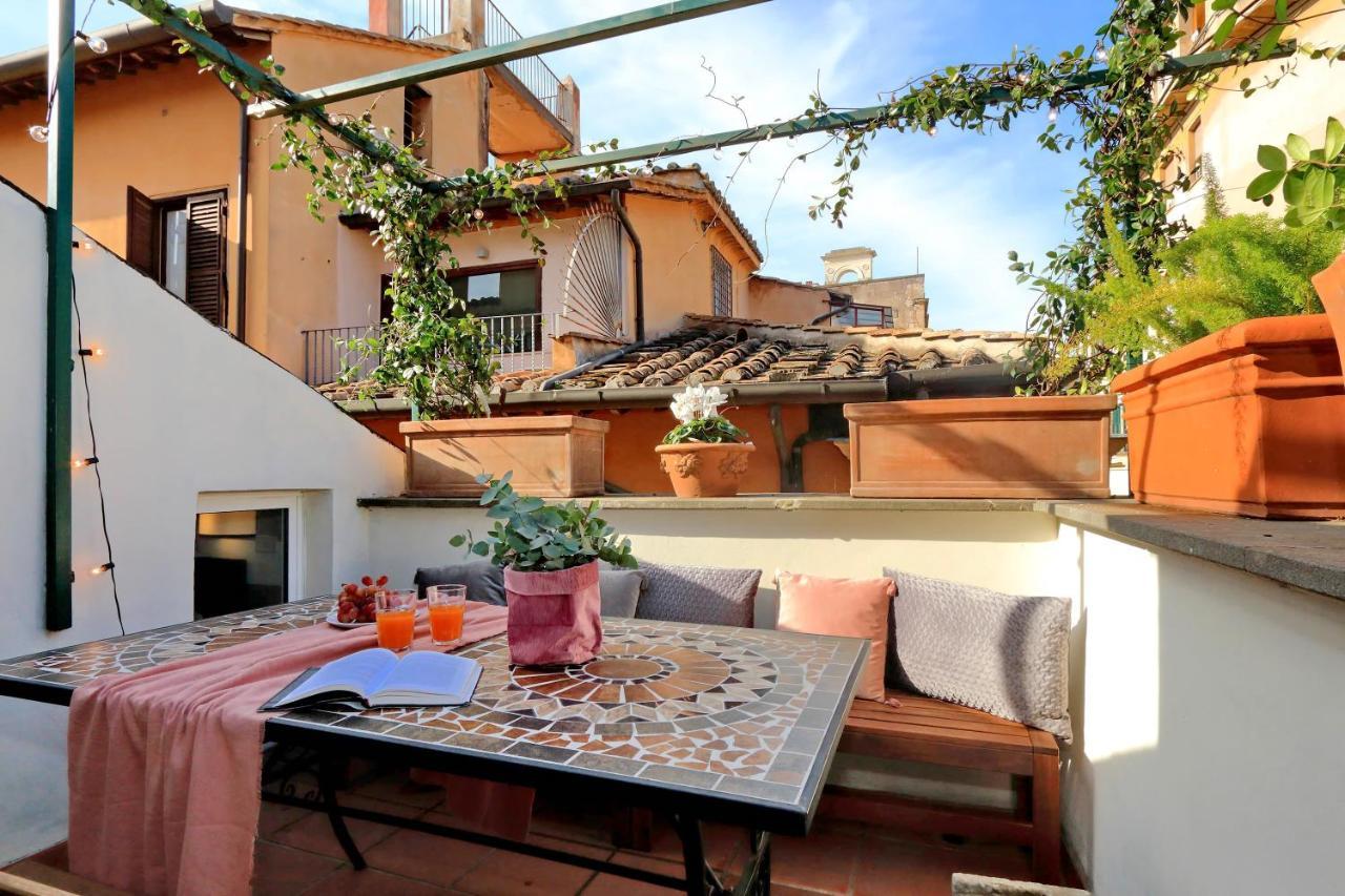 Campo De Fiori Apartment Рим Екстериор снимка