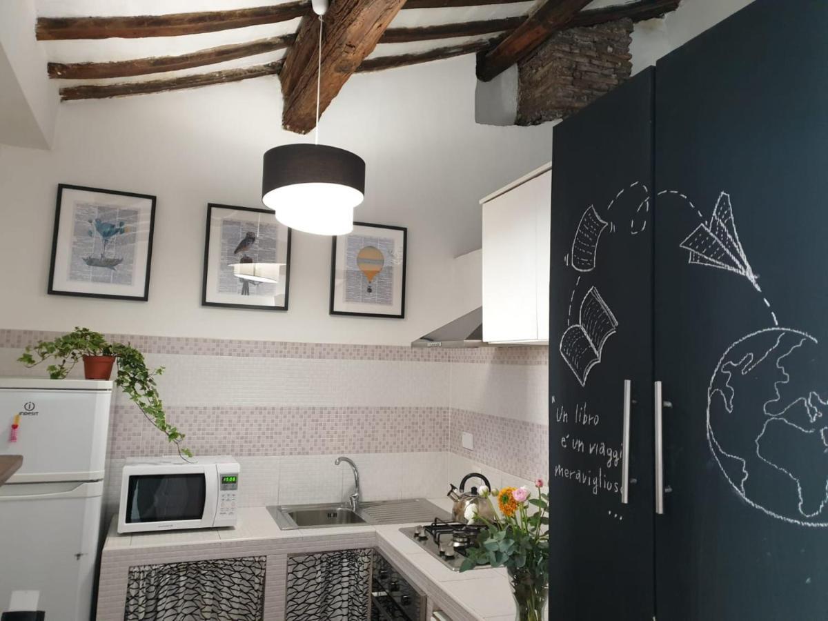 Campo De Fiori Apartment Рим Екстериор снимка