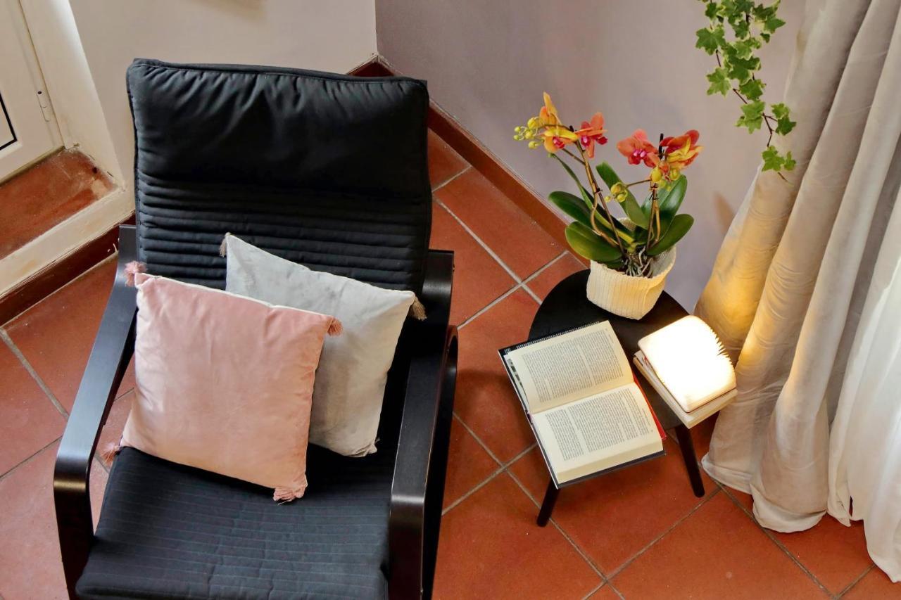 Campo De Fiori Apartment Рим Екстериор снимка